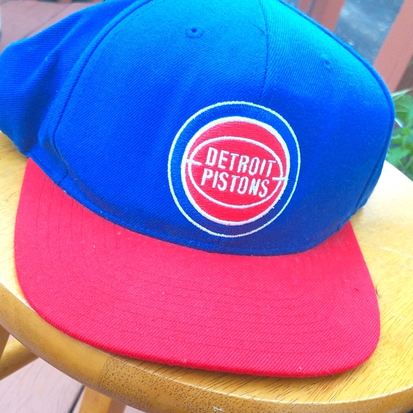 Detroit Pistons Cap